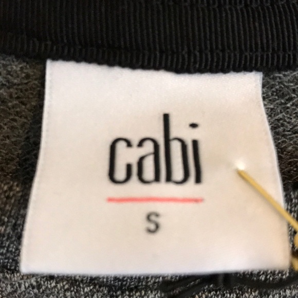 NWT CAbi Put-On Dress - Picture 5 of 7